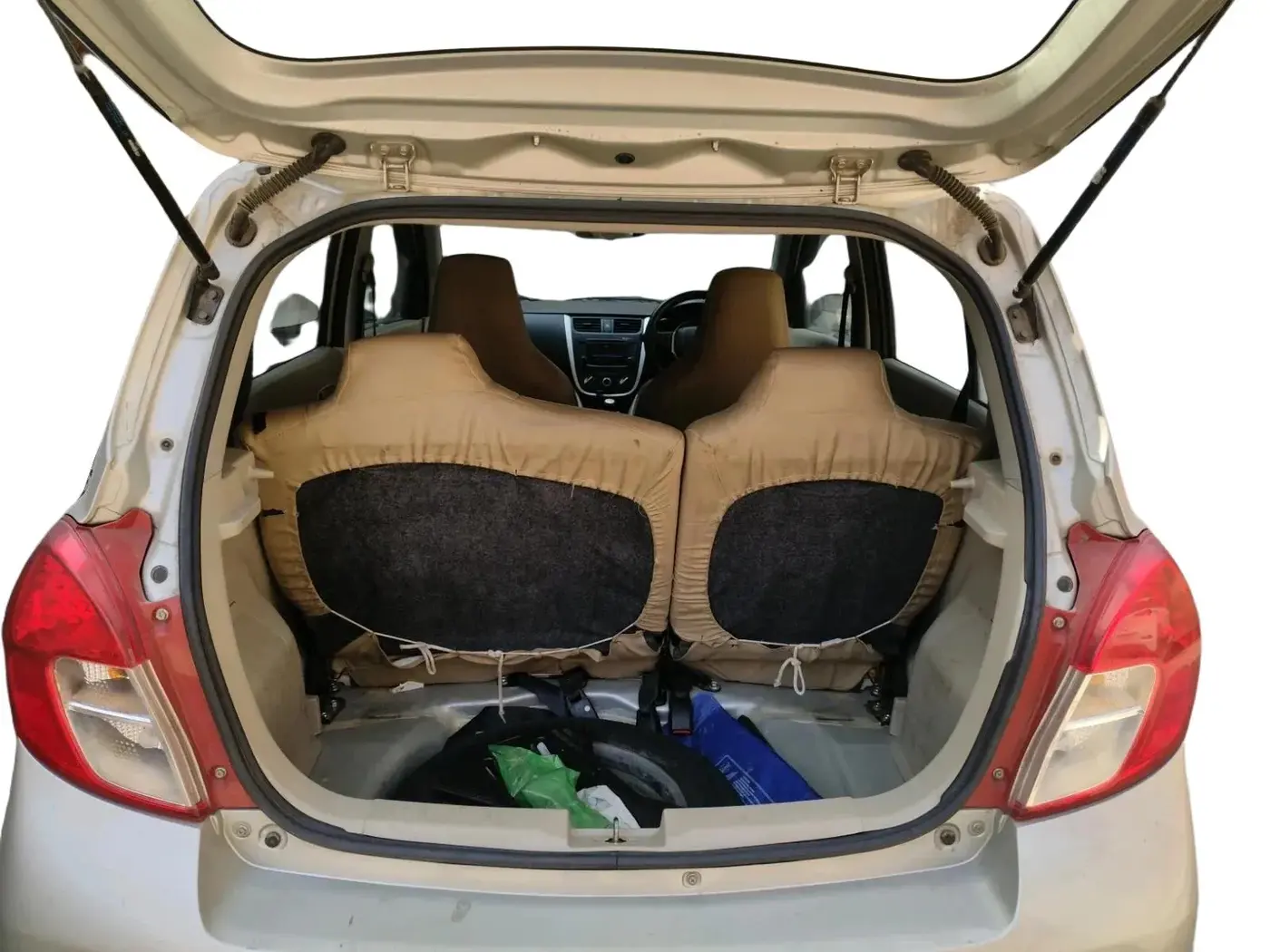 2021 Maruti Celerio ZXI, Petrol, Manual, 57,719 km, exterior