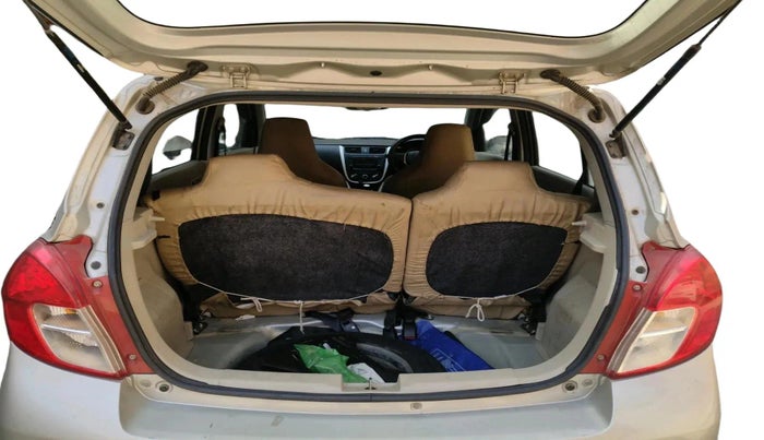 2021 Maruti Celerio ZXI, Petrol, Manual, 57,719 km, exterior