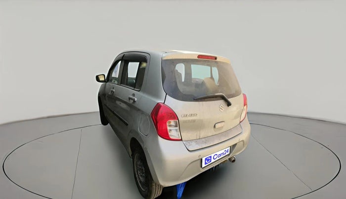 2021 Maruti Celerio ZXI, Petrol, Manual, 57,719 km, exterior