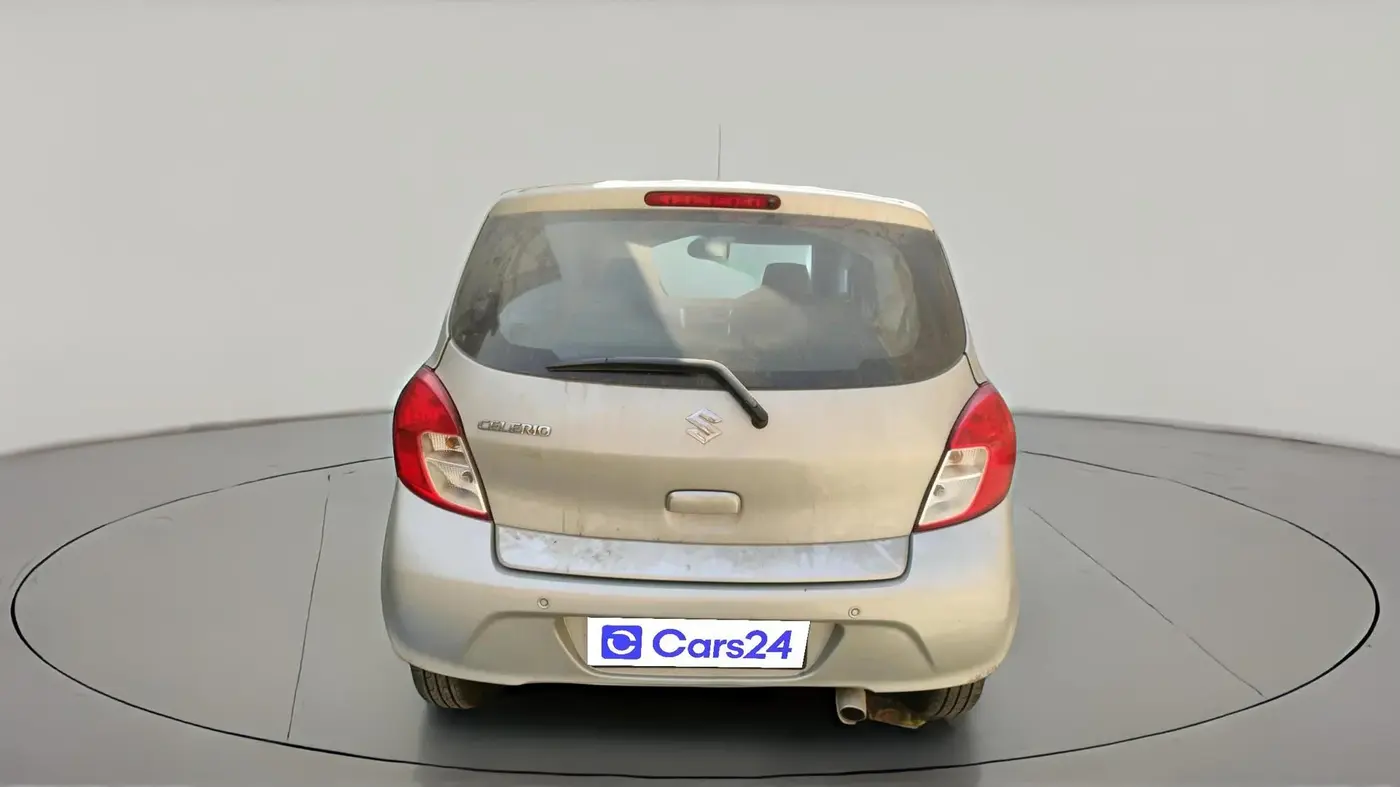 2021 Maruti Celerio ZXI, Petrol, Manual, 57,719 km, exterior