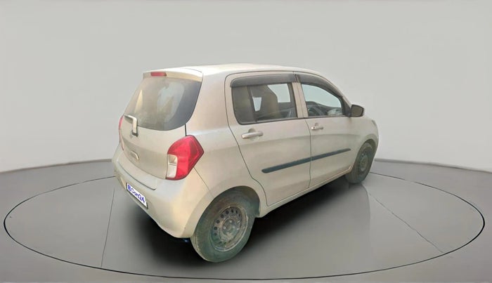 2021 Maruti Celerio ZXI, Petrol, Manual, 57,719 km, exterior