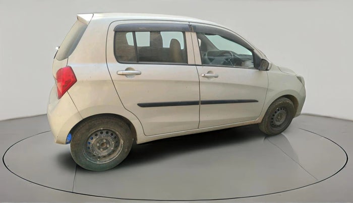 2021 Maruti Celerio ZXI, Petrol, Manual, 57,719 km, exterior