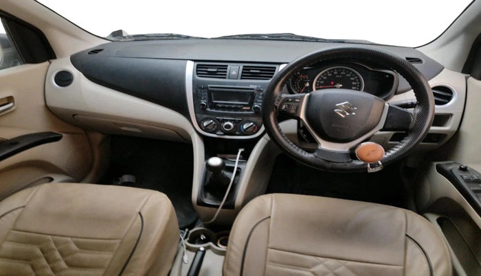 2021 Maruti Celerio ZXI, Petrol, Manual, 57,719 km, interior