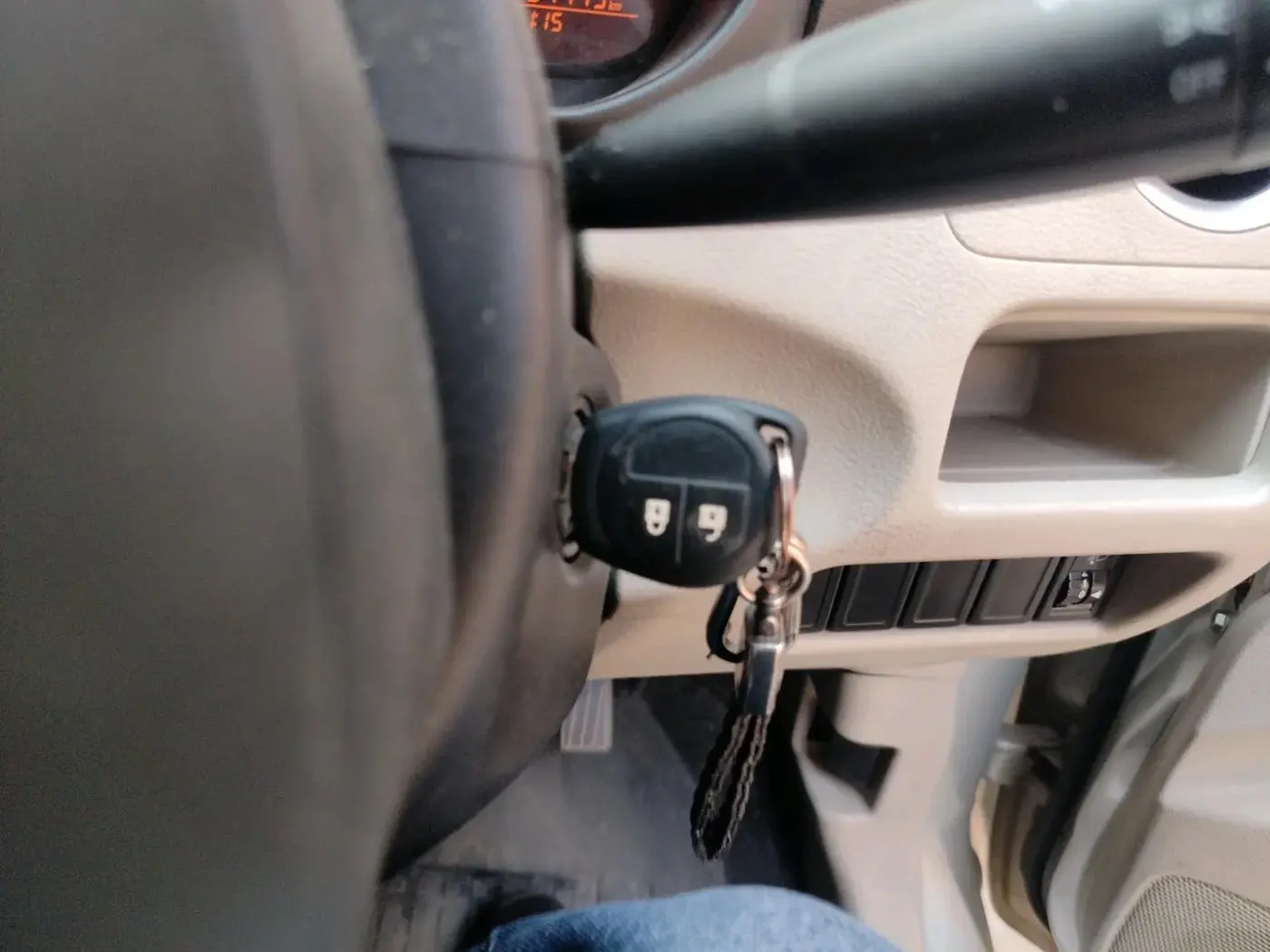2021 Maruti Celerio ZXI, Petrol, Manual, 57,719 km, interior