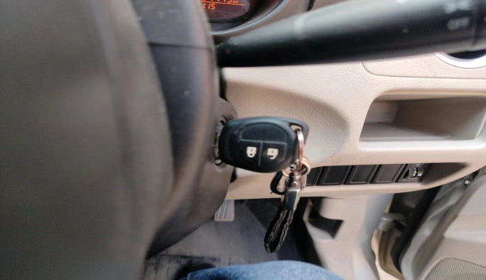 2021 Maruti Celerio ZXI, Petrol, Manual, 57,719 km, interior