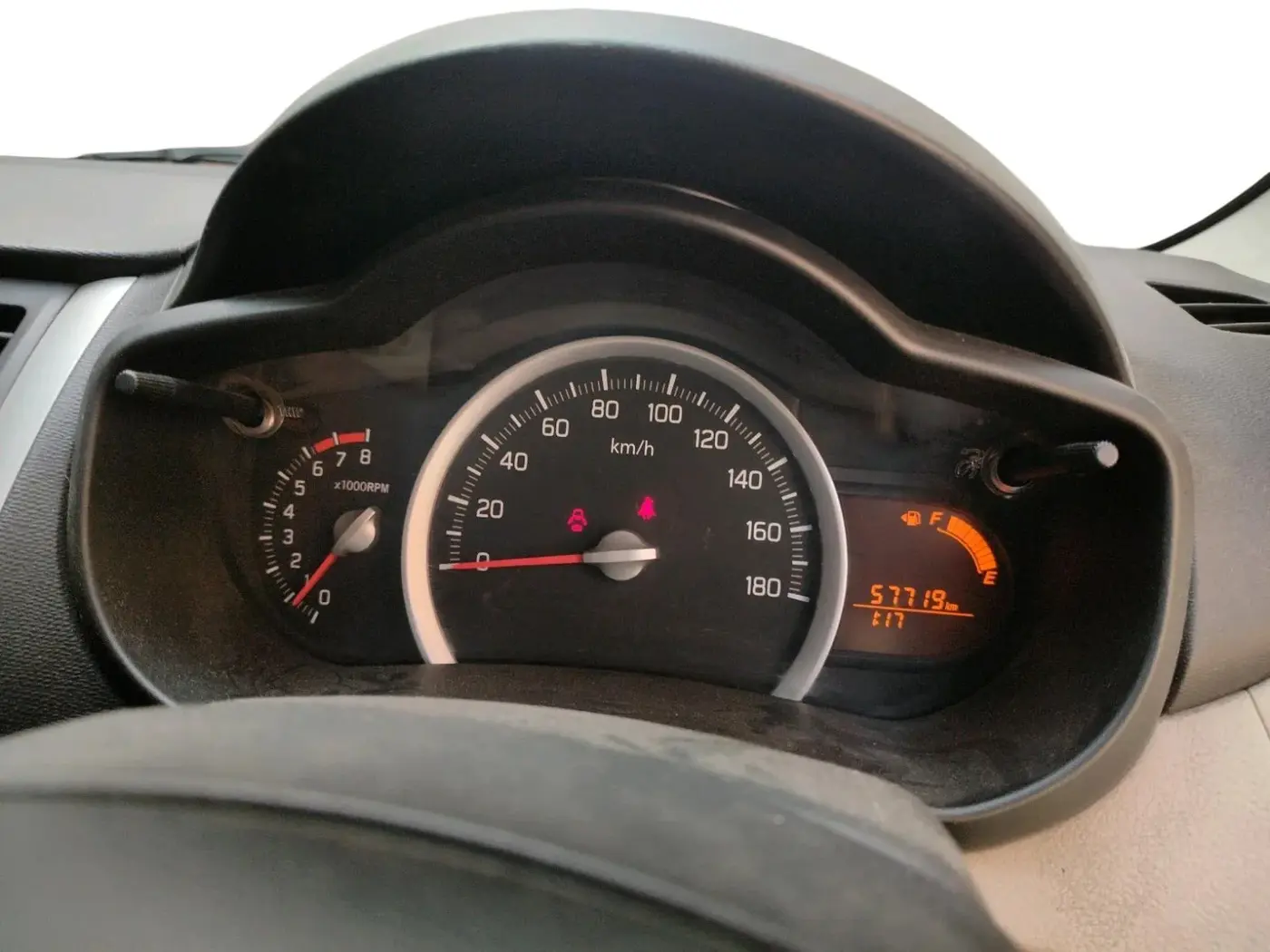 2021 Maruti Celerio ZXI, Petrol, Manual, 57,719 km, interior