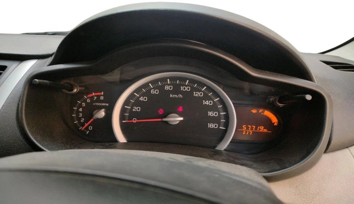 2021 Maruti Celerio ZXI, Petrol, Manual, 57,719 km, interior