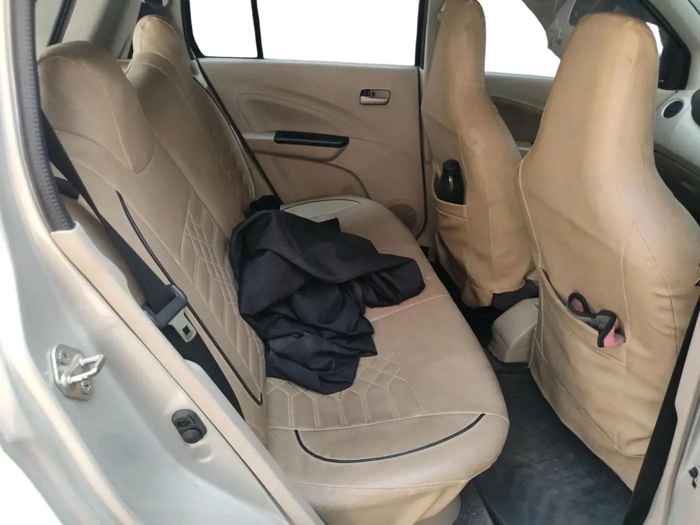 2021 Maruti Celerio ZXI, Petrol, Manual, 57,719 km, interior