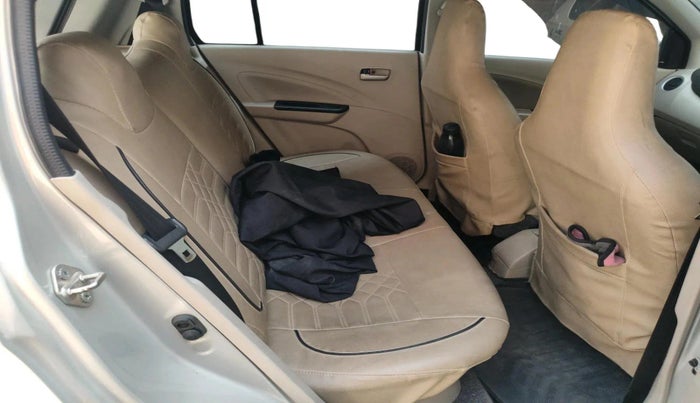 2021 Maruti Celerio ZXI, Petrol, Manual, 57,719 km, interior