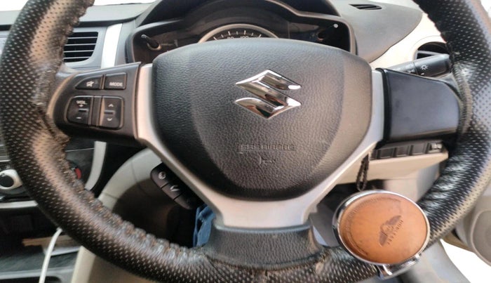 2021 Maruti Celerio ZXI, Petrol, Manual, 57,719 km, interior