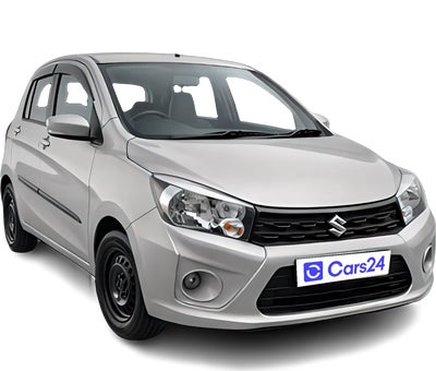 2021 Maruti Celerio - Hatchback - Petrol - Manual - ₹4.09 lakh