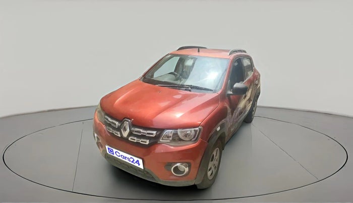 2016 Renault Kwid RXT 0.8 (O), Petrol, Manual, 89,974 km, exterior