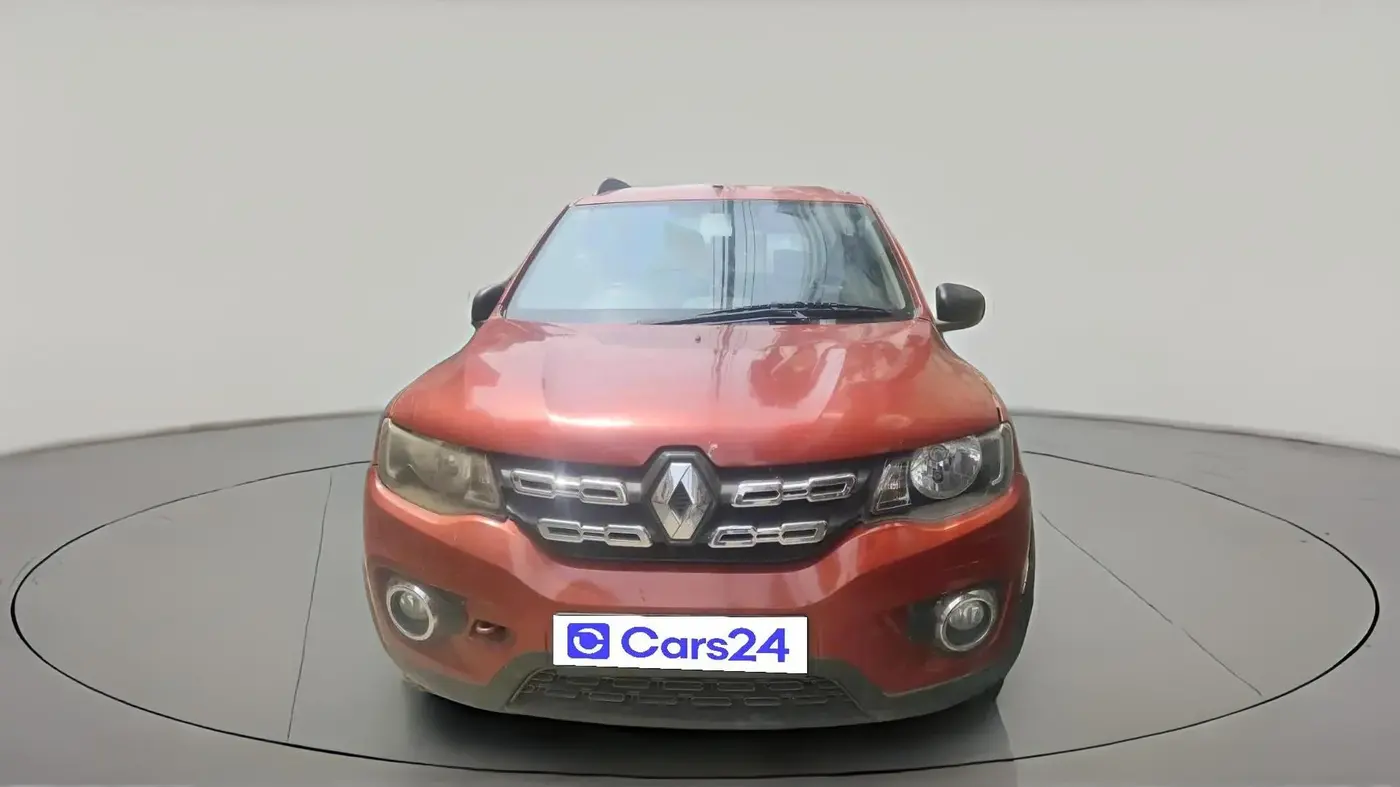 2016 Renault Kwid RXT 0.8 (O), Petrol, Manual, 89,974 km, exterior