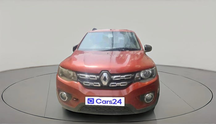 2016 Renault Kwid RXT 0.8 (O), Petrol, Manual, 89,974 km, exterior