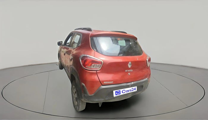 2016 Renault Kwid RXT 0.8 (O), Petrol, Manual, 89,974 km, exterior