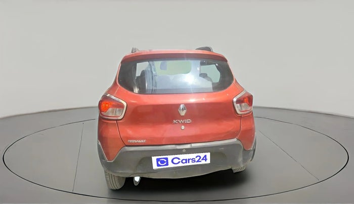 2016 Renault Kwid RXT 0.8 (O), Petrol, Manual, 89,974 km, exterior
