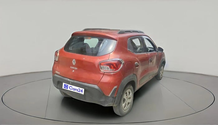 2016 Renault Kwid RXT 0.8 (O), Petrol, Manual, 89,974 km, exterior