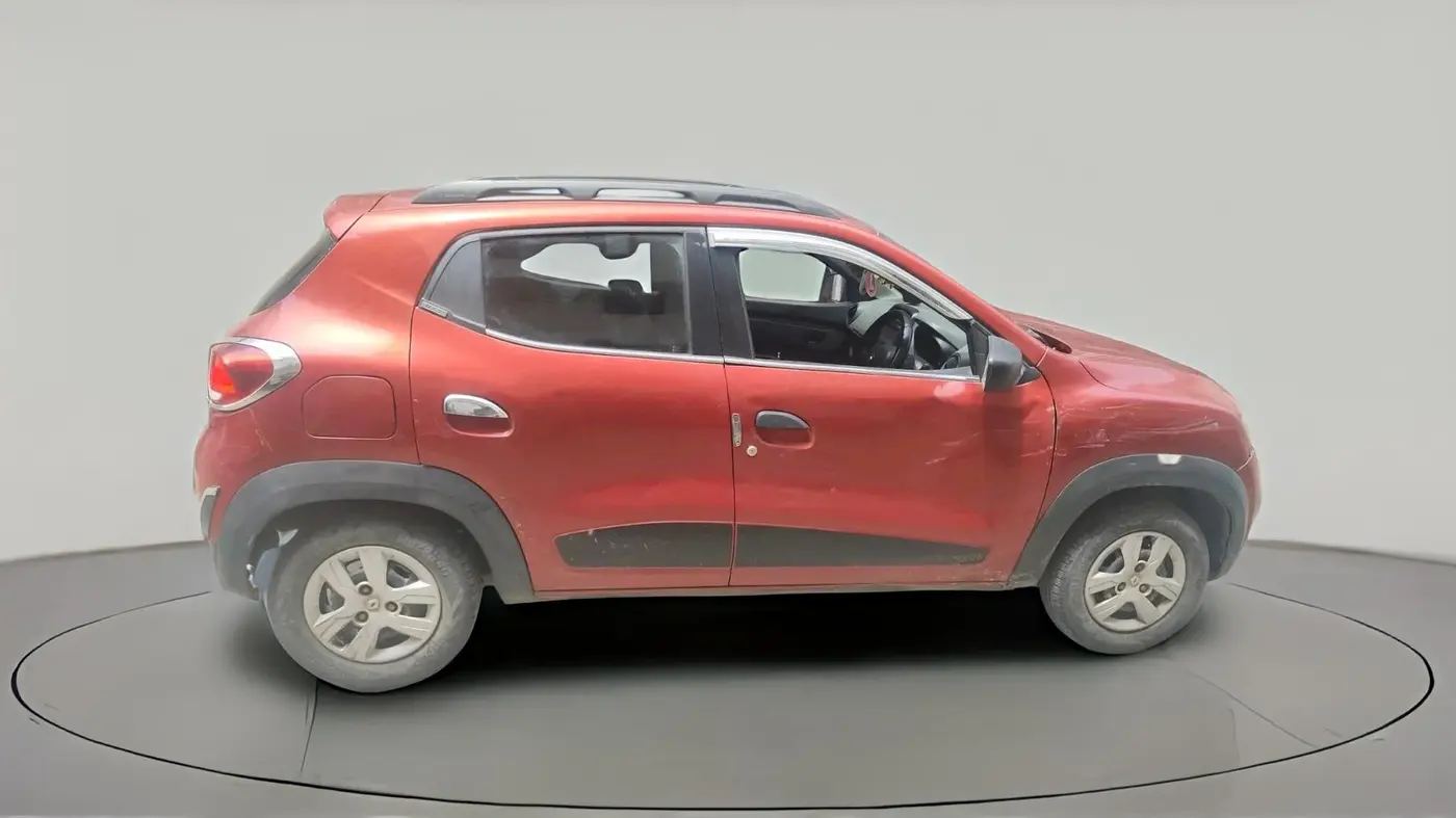 2016 Renault Kwid RXT 0.8 (O), Petrol, Manual, 89,974 km, exterior
