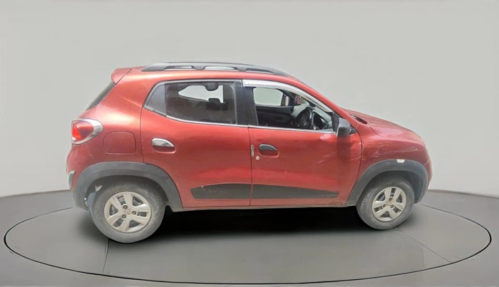 2016 Renault Kwid RXT 0.8 (O), Petrol, Manual, 89,974 km, exterior