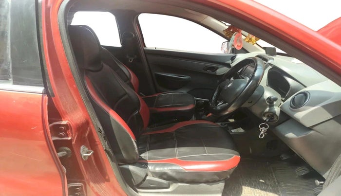 2016 Renault Kwid RXT 0.8 (O), Petrol, Manual, 89,974 km, interior