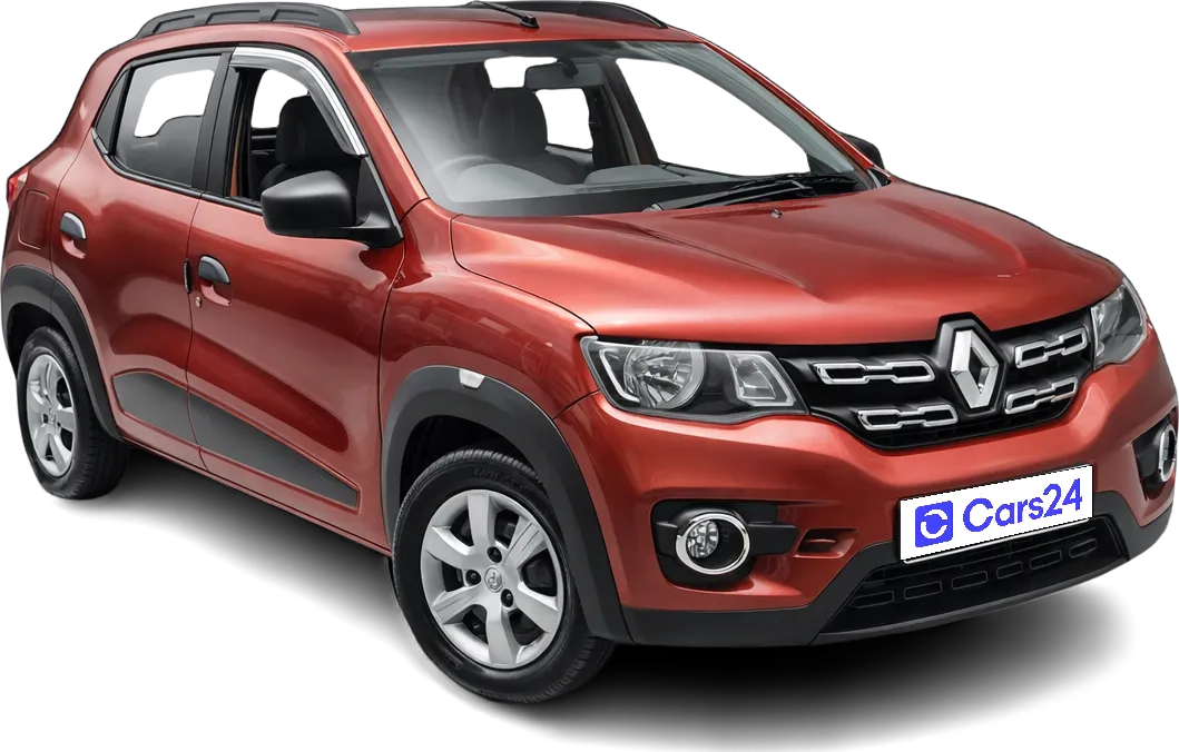 2016 Renault Kwid - Hatchback - Petrol - Manual - ₹1.62 lakh