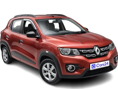 2016 Renault Kwid - Hatchback - Petrol - Manual - ₹1.62 lakh