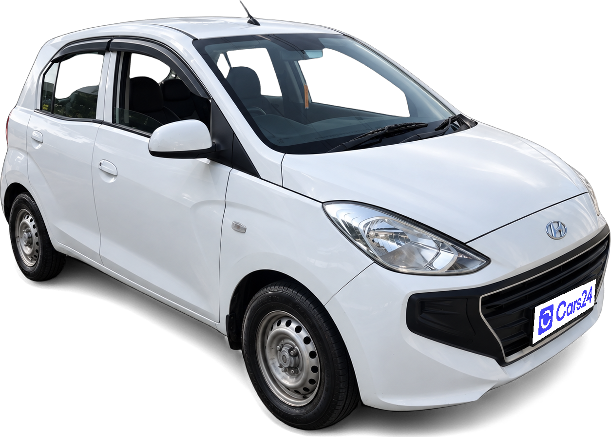 2020 Hyundai NEW SANTRO - Hatchback - CNG - Manual - ₹2.80 lakh