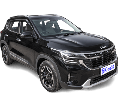 2024 KIA SELTOS - SUV - Petrol - Automatic - ₹14.68 lakh