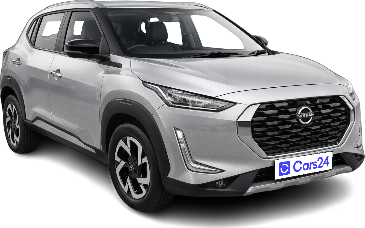 2023 Nissan MAGNITE - SUV - Petrol - Manual - ₹5.50 lakh
