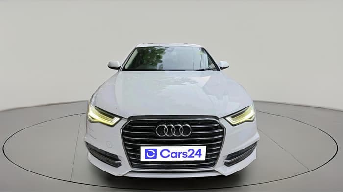 2015 Audi A6 35 TDI S LINE, Diesel, Automatic, 55,610 km, exterior