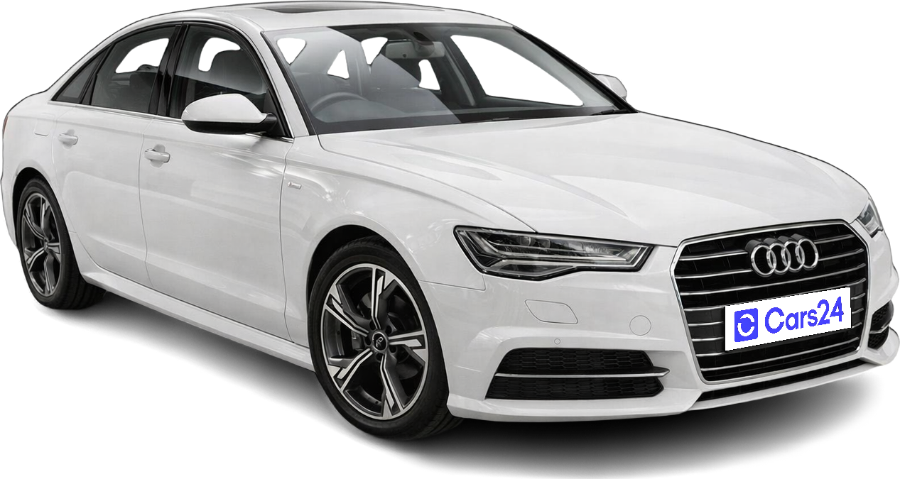 2015 Audi A6 - Sedan - Diesel - Automatic - ₹11.50 lakh