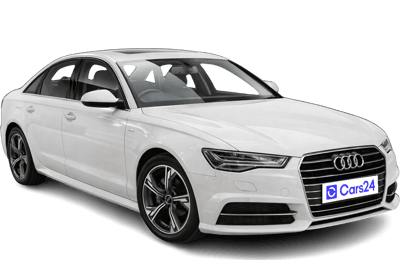 2015 Audi A6 - Sedan - Diesel - Automatic - ₹11.50 lakh