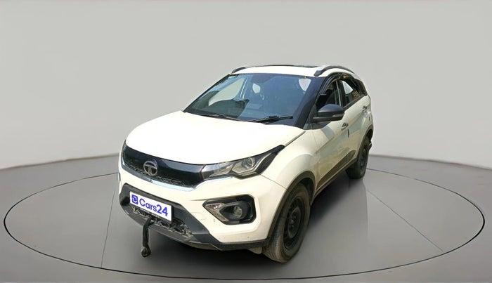 2021 Tata NEXON XMA SUNROOF DIESEL, Diesel, Automatic, 52,610 km, exterior