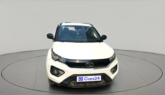 2021 Tata NEXON XMA SUNROOF DIESEL, Diesel, Automatic, 52,610 km, exterior