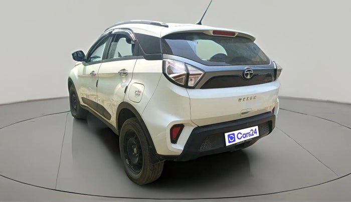 2021 Tata NEXON XMA SUNROOF DIESEL, Diesel, Automatic, 52,610 km, exterior