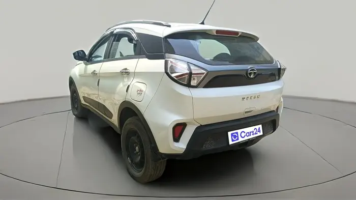 2021 Tata NEXON XMA SUNROOF DIESEL, Diesel, Automatic, 52,610 km, exterior