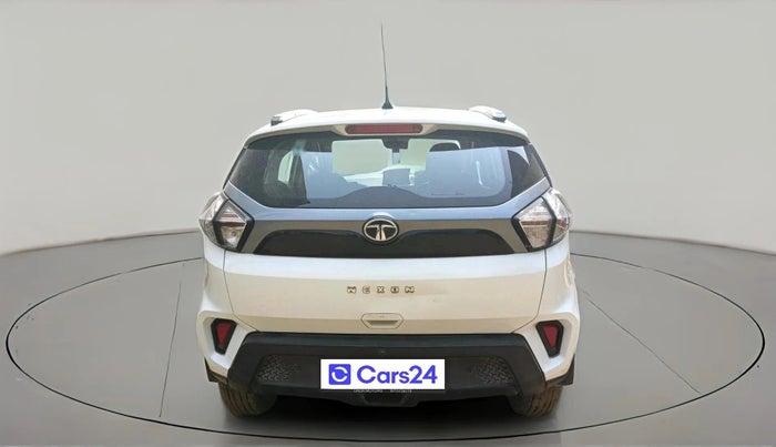 2021 Tata NEXON XMA SUNROOF DIESEL, Diesel, Automatic, 52,610 km, exterior
