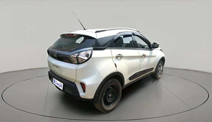 2021 Tata NEXON XMA SUNROOF DIESEL, Diesel, Automatic, 52,610 km, exterior