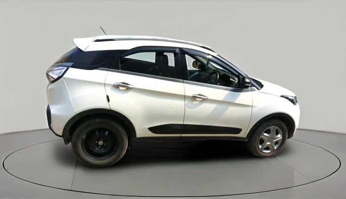 2021 Tata NEXON XMA SUNROOF DIESEL, Diesel, Automatic, 52,610 km, exterior