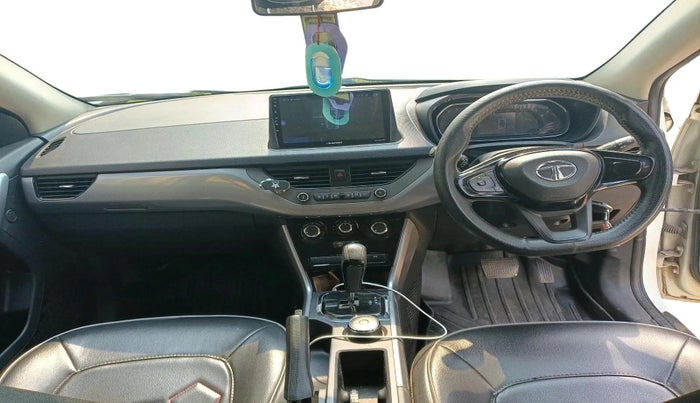 2021 Tata NEXON XMA SUNROOF DIESEL, Diesel, Automatic, 52,610 km, interior