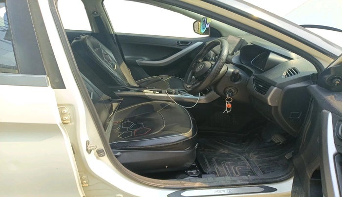 2021 Tata NEXON XMA SUNROOF DIESEL, Diesel, Automatic, 52,610 km, interior