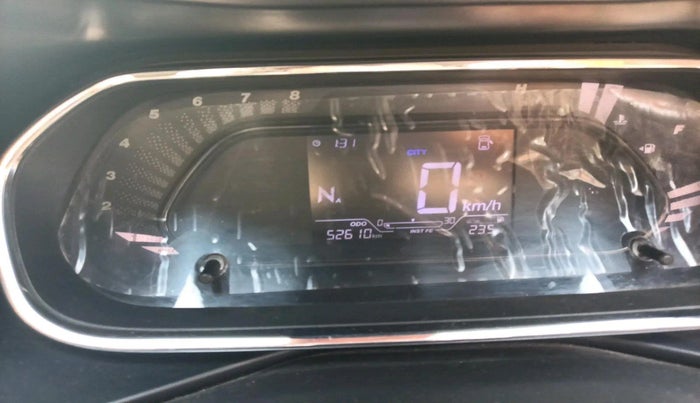 2021 Tata NEXON XMA SUNROOF DIESEL, Diesel, Automatic, 52,610 km, interior