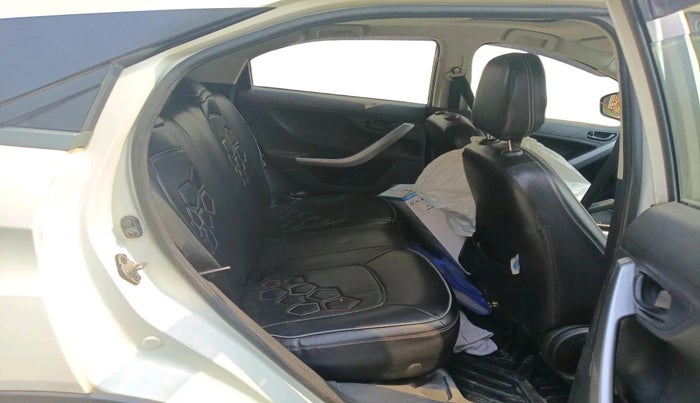 2021 Tata NEXON XMA SUNROOF DIESEL, Diesel, Automatic, 52,610 km, interior