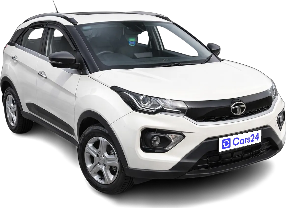2021 Tata NEXON - SUV - Diesel - Automatic - ₹6.00 lakh