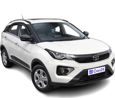 2021 Tata NEXON - SUV - Diesel - Automatic - ₹6.00 lakh