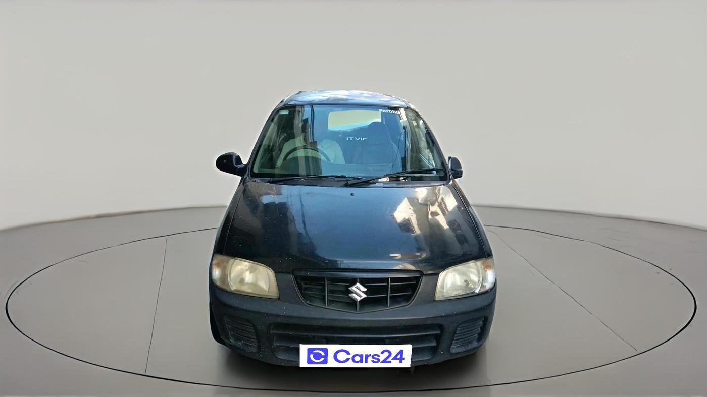 2011 Maruti Alto LXI, Petrol, Manual, 1,05,702 km, exterior
