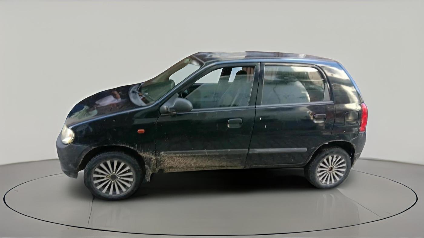 2011 Maruti Alto LXI, Petrol, Manual, 1,05,702 km, exterior