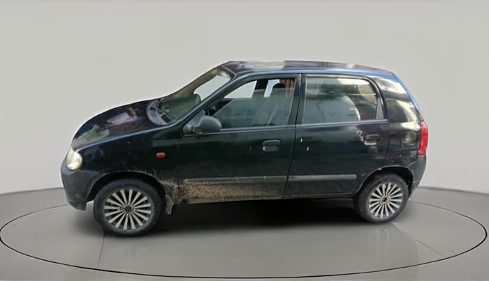 2011 Maruti Alto LXI, Petrol, Manual, 1,05,702 km, exterior