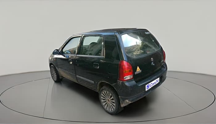2011 Maruti Alto LXI, Petrol, Manual, 1,05,702 km, exterior