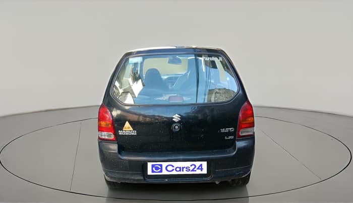 2011 Maruti Alto LXI, Petrol, Manual, 1,05,702 km, exterior